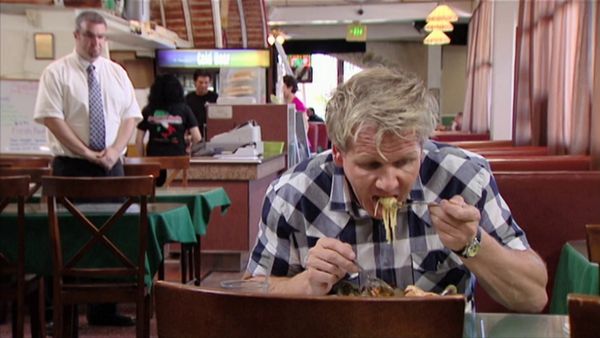 Gordon Ramsay rydder opp - Episode 504