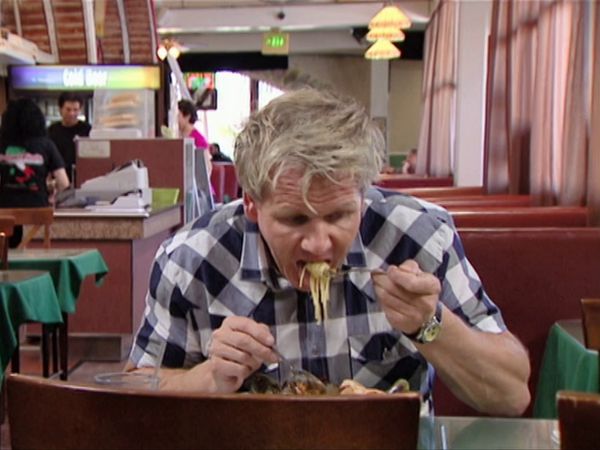 Gordon Ramsay rydder opp - Episode 504