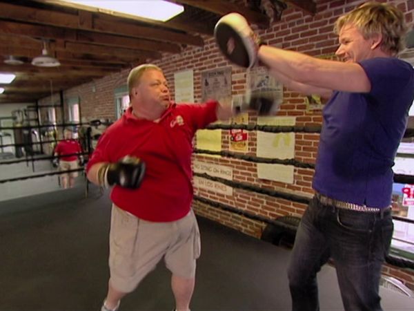 Gordon Ramsay rydder opp - Episode 511