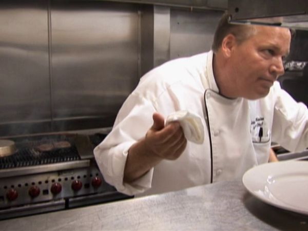Gordon Ramsay rydder opp - Episode 506