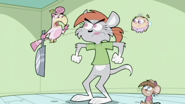 Os Padrinhos Mágicos - Ratoescapáveis / A Fórmula do Desastre