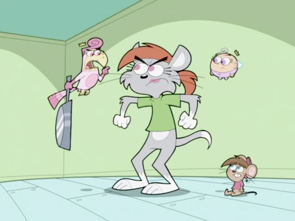 Os Padrinhos Mágicos - Ratoescapáveis / A Fórmula do Desastre