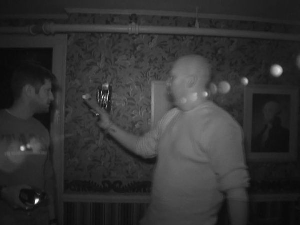 Ghost Hunters - A Shot in the Dark