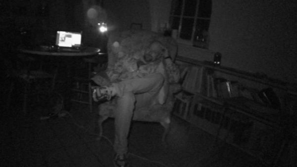 Ghost Hunters - Signals From the Past