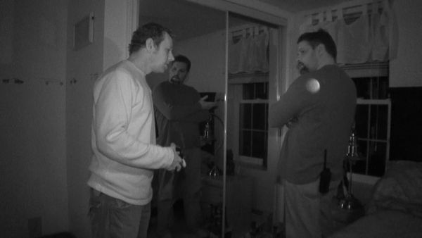 Ghost Hunters - Spirits of the Night