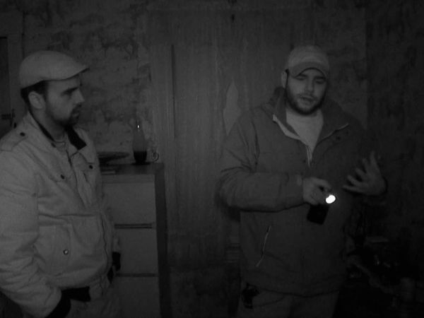 Ghost Hunters - Ghosts in the Attic