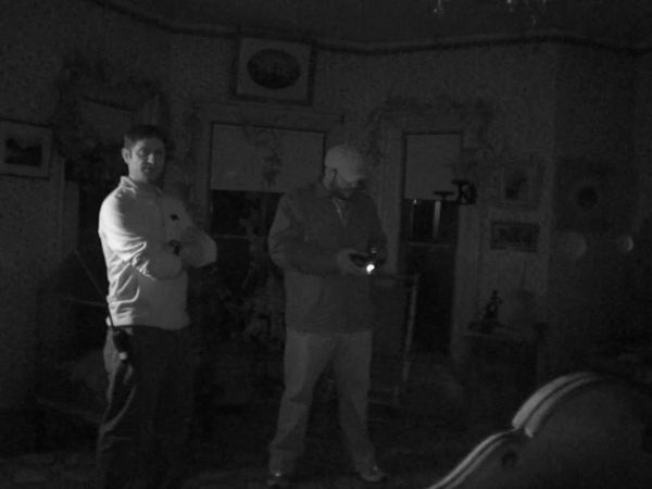 Ghost Hunters - Shamrock Spirits