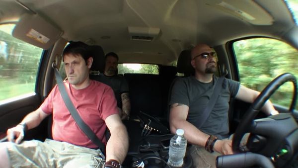 Ghost Hunters - Membership Denied