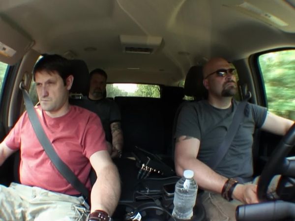 Ghost Hunters - Membership Denied