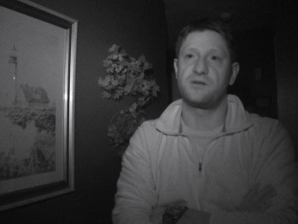 Ghost Hunters - A Soldier's Story