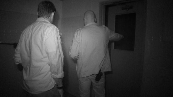 Ghost Hunters - Ghost of Carnegie