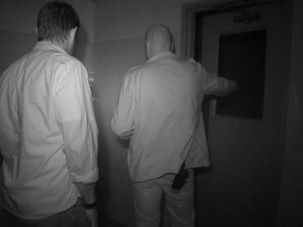 Ghost Hunters - Ghost of Carnegie