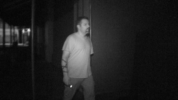 Ghost Hunters - Stage Fright
