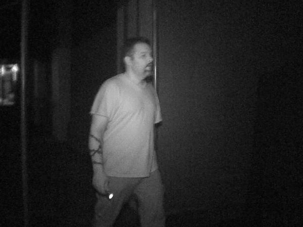 Ghost Hunters - Stage Fright