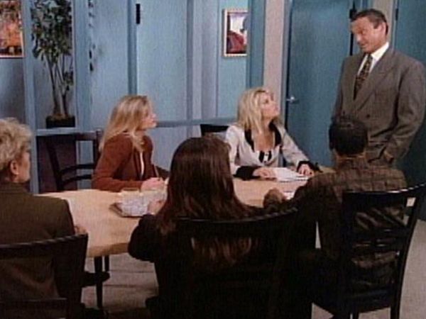 Melrose Place - Dr Jekyll räddar skinnet