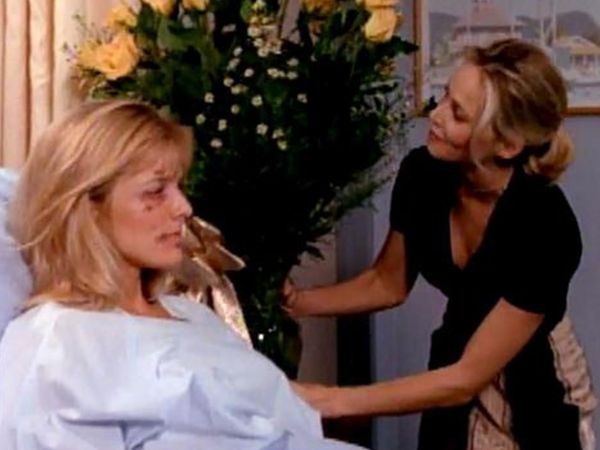 Melrose Place - Den stora smällen, del 1 och 2 (2 timmar)