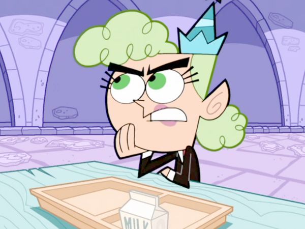 Os Padrinhos Mágicos - Magia fundamental / Operação: Dinkleberg