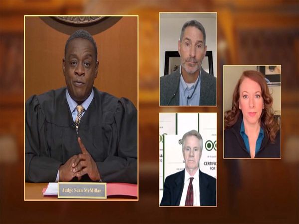 Judge Dad - No No in the Mo Mo