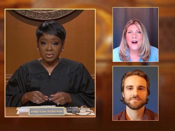 Judge Mom - No Free Rides