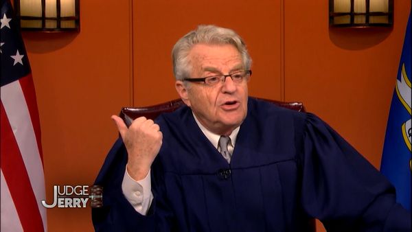 Judge Jerry - For the Love of Horses