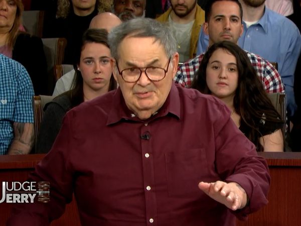 Judge Jerry - When Two or More Are Gathered