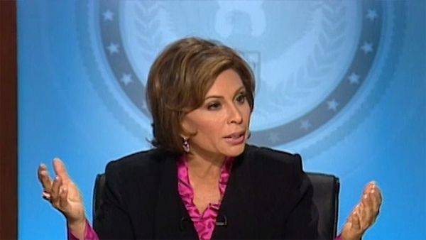 Judge Jeanine Pirro - Mad House