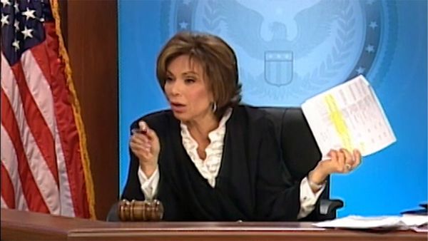 Judge Jeanine Pirro - Mental Anguish