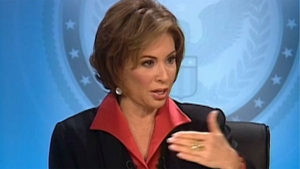 Judge Jeanine Pirro - Sorority Rules