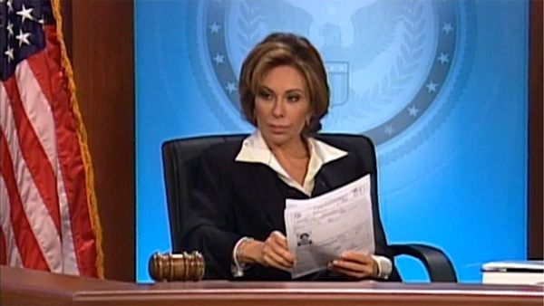 Judge Jeanine Pirro - For Pain and Suffering