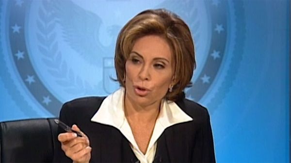 Judge Jeanine Pirro - Blind to the Truth