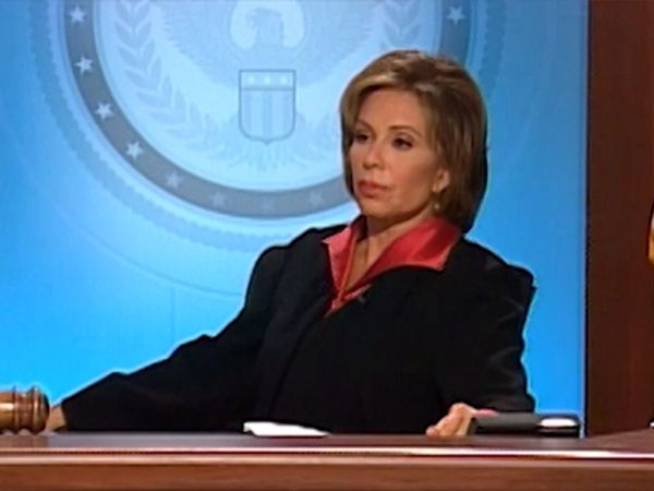 Judge Jeanine Pirro - Bitter Ends