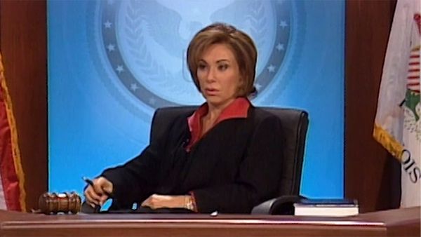 Judge Jeanine Pirro - Love in Collections