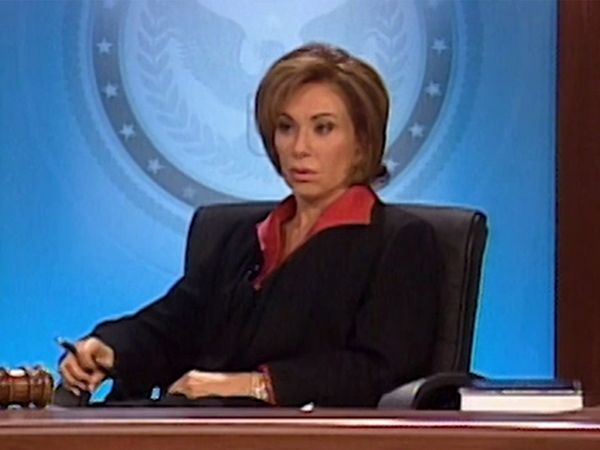 Judge Jeanine Pirro - Love in Collections