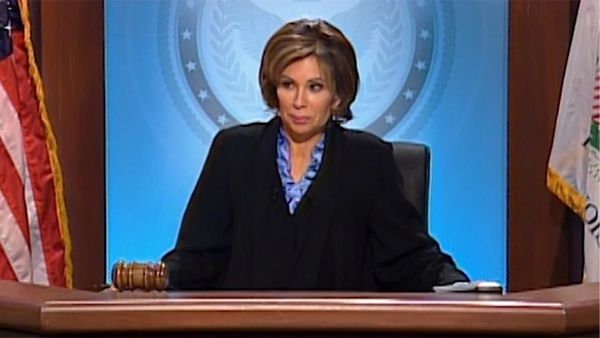 Judge Jeanine Pirro - Behind Closed Doors