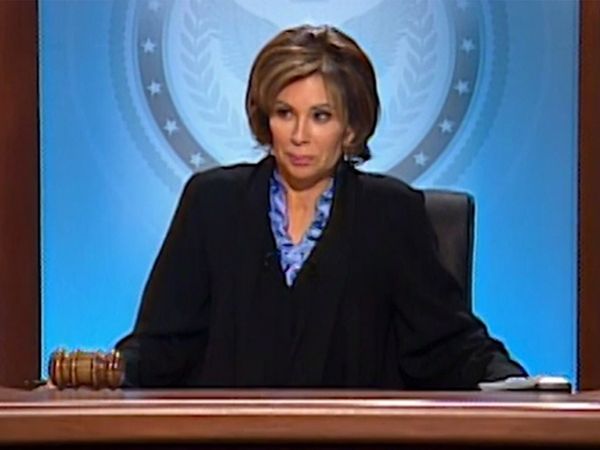 Judge Jeanine Pirro - Behind Closed Doors