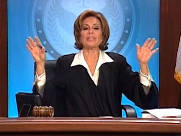Judge Jeanine Pirro - Collision Costs