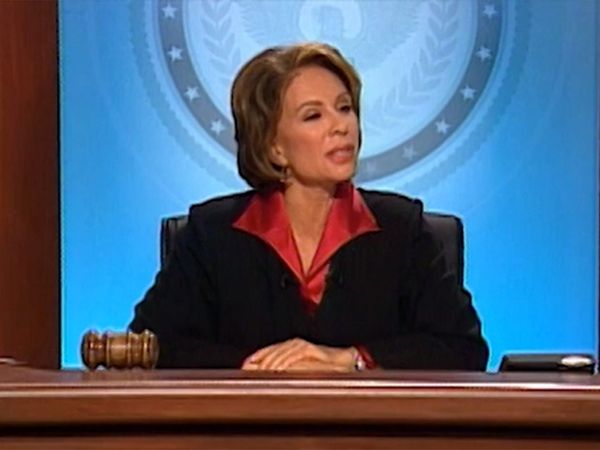 Judge Jeanine Pirro - A Claim for Mother's Love