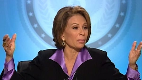 Judge Jeanine Pirro - Crash and Burn