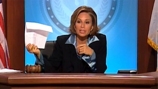 Judge Jeanine Pirro - Not Good Enough