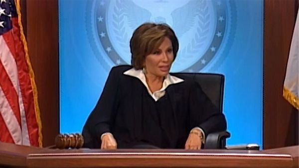 Judge Jeanine Pirro - Scholars Mate