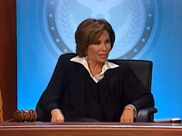 Judge Jeanine Pirro - Scholars Mate