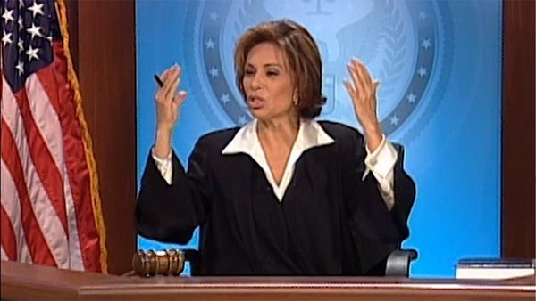 Judge Jeanine Pirro - High and Low