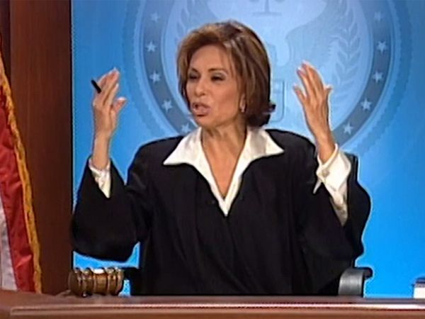 Judge Jeanine Pirro - High and Low