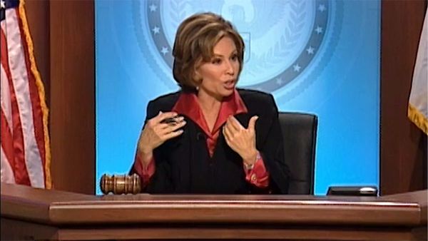 Judge Jeanine Pirro - Absentee Mother