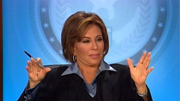 Judge Jeanine Pirro - Phone Trouble