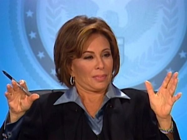 Judge Jeanine Pirro - Phone Trouble
