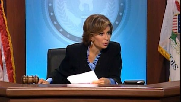 Judge Jeanine Pirro - The Naked Truth