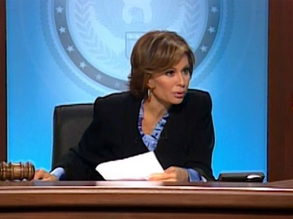 Judge Jeanine Pirro - The Naked Truth