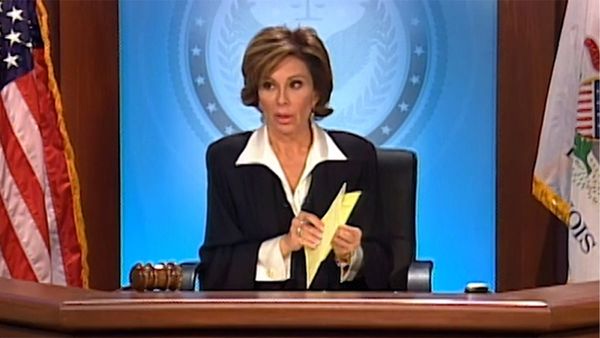 Judge Jeanine Pirro - No Contact