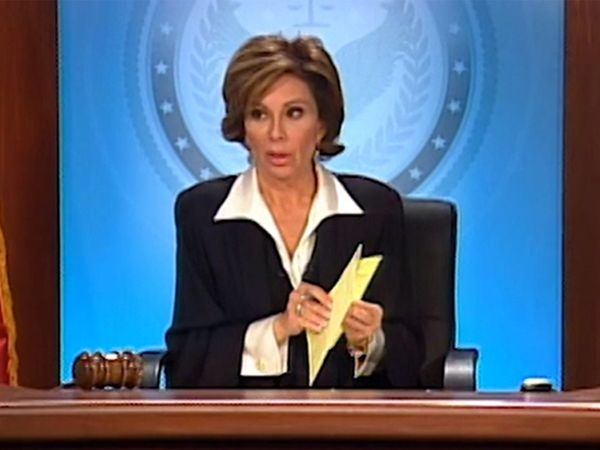 Judge Jeanine Pirro - No Contact